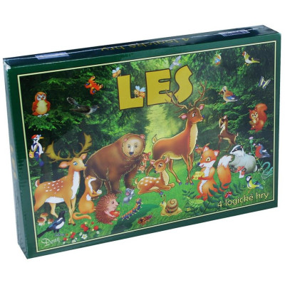 Hra Les