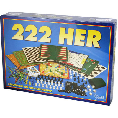 Hra súbor 222 hier