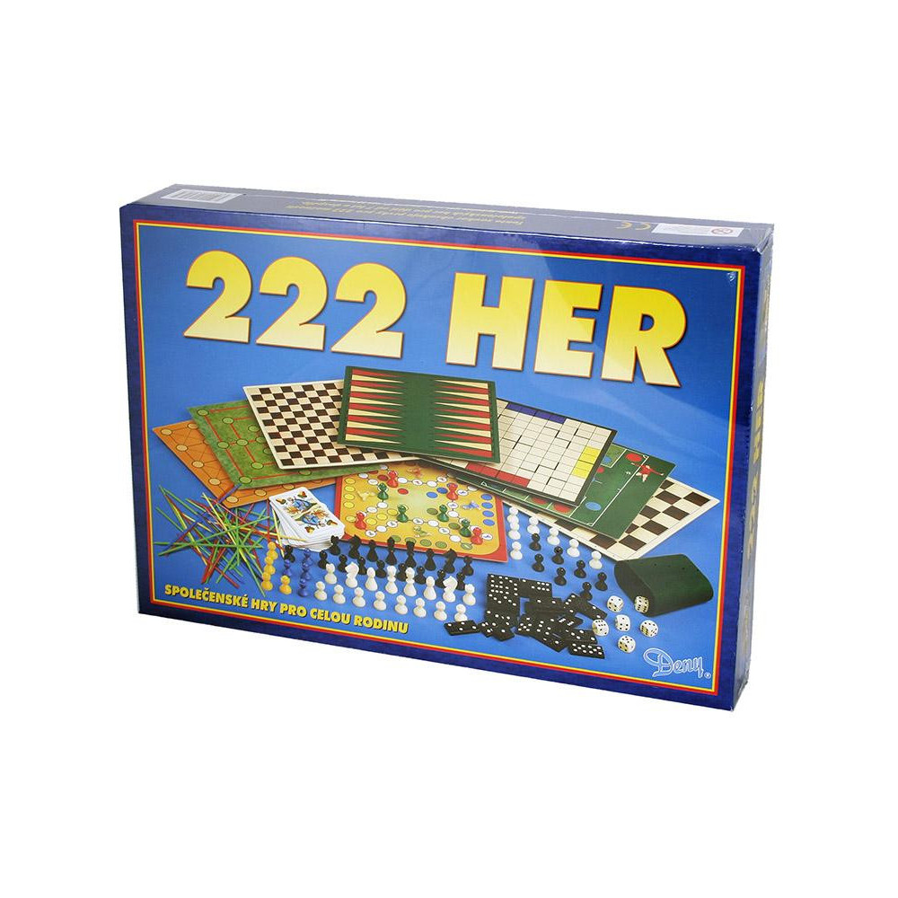 Hra súbor 222 hier Hra súbor 222 hier