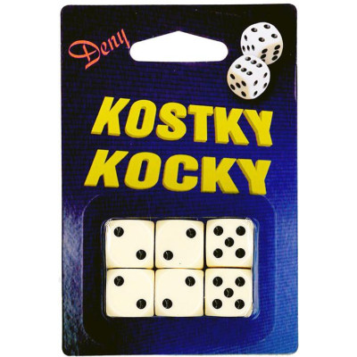 Kocky hracie