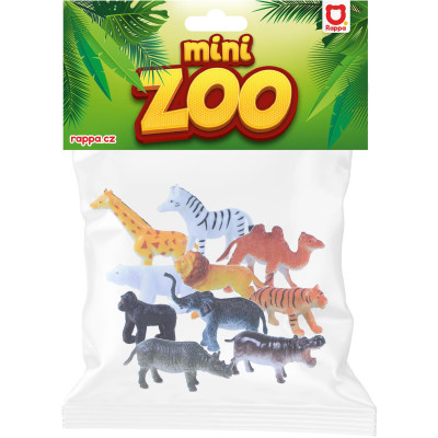 Zvieratá divoká 10 ks v sáčku