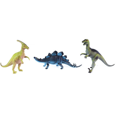 Dinosaurus 10 druhov 25 - 35 cm