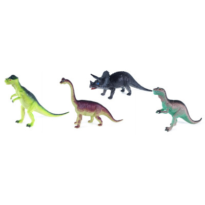 Dinosaurus 10 druhov 25 - 35 cm
