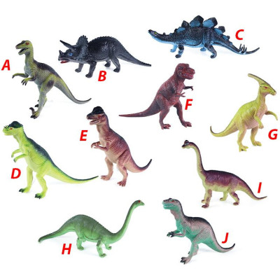 Dinosaurus 10 druhov 25 - 35 cm