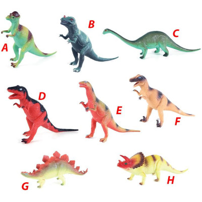 Dinosaurus  8 druhov, 21 - 29 cm