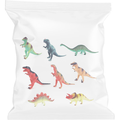 Dinosaurus  8 druhov, 21 - 29 cm