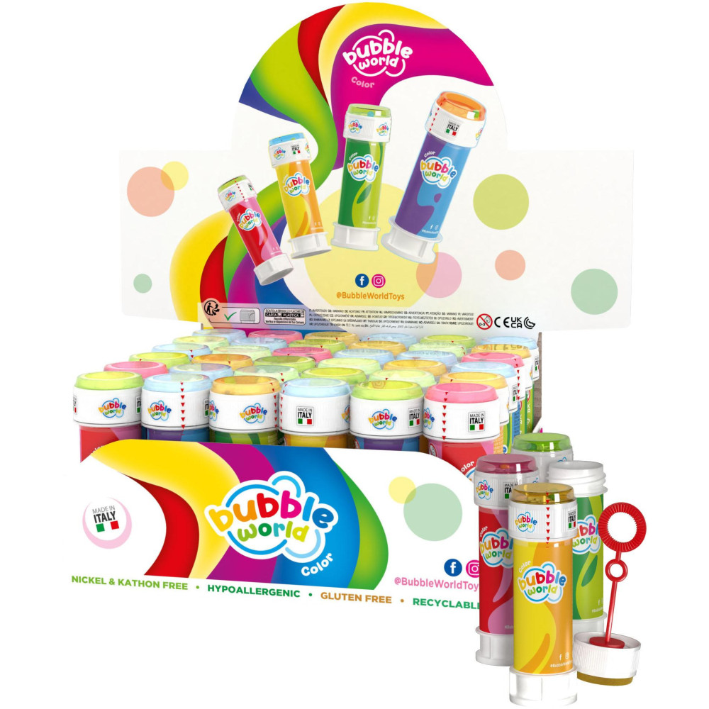 Bublifuk, 60 ml Bublifuk, 60 ml