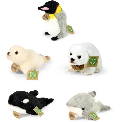 Plyšový mix antarktída ECO-FRIENDLY