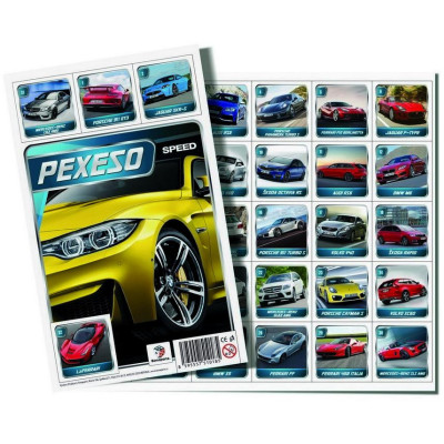 Pexeso Auto Speed