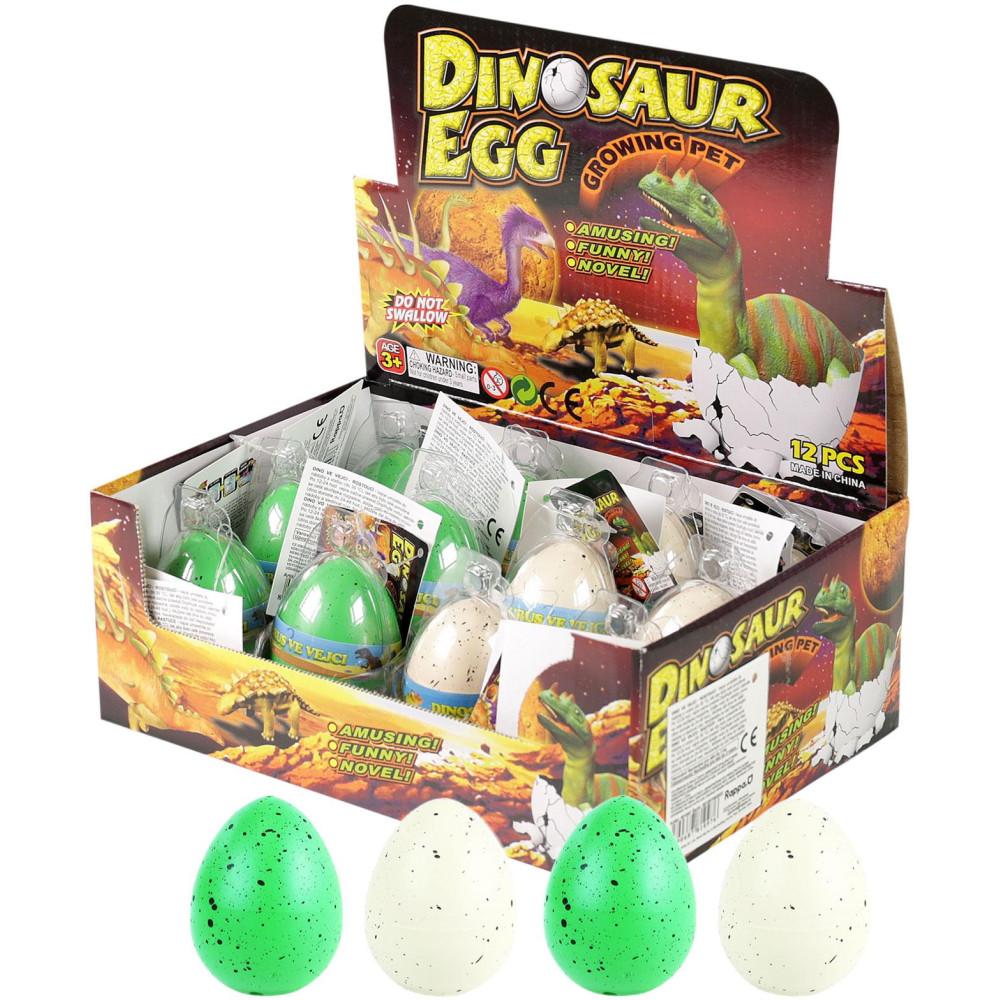 Dinosaurus rastúce vo vajci Dinosaurus rastúce vo vajci