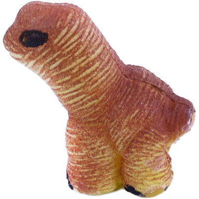 Rastúci dinosaurus vo vajci