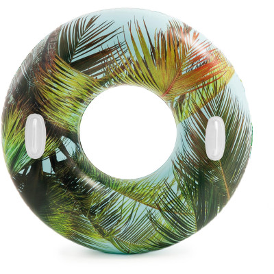 Nafukovacie koleso Hawaii s úchytmi 97 cm
