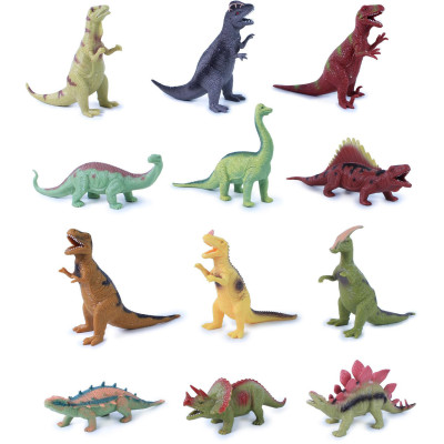 Dinosaurus mäkké telo 20 - 22 cm