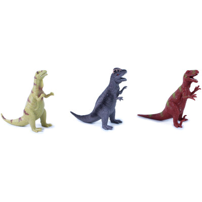 Dinosaurus mäkké telo 20 - 22 cm