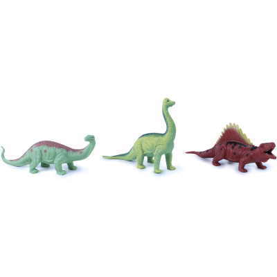 Dinosaurus mäkké telo 20 - 22 cm