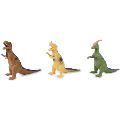Dinosaurus mäkké telo 20 - 22 cm