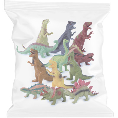 Dinosaurus mäkké telo 20 - 22 cm