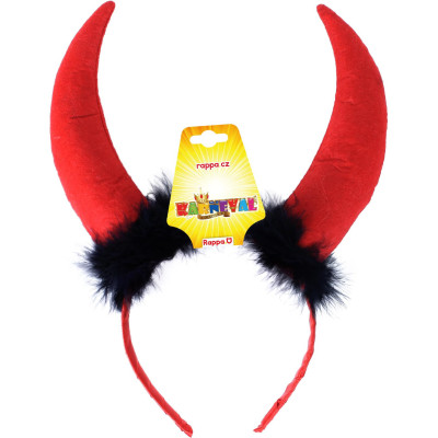 Rohy čerta maxi