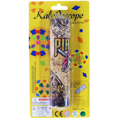 Kaleidoskop pirátsky