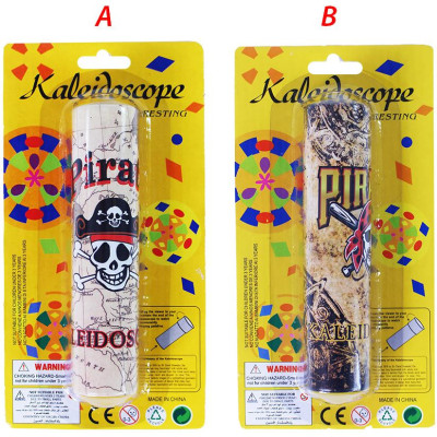 Kaleidoskop pirátsky