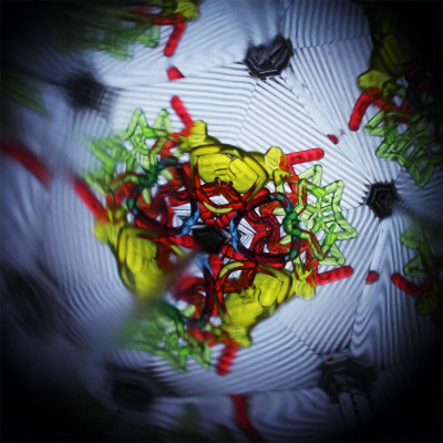 Kaleidoskop pirátsky