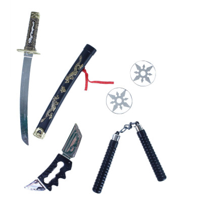Ninja set - zbrane