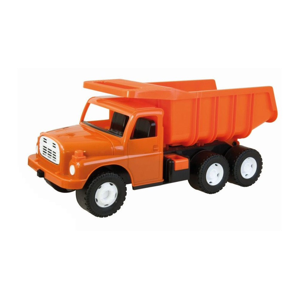 Auto Tatra 148 oranžová plastová Auto Tatra 148 oranžová plastová