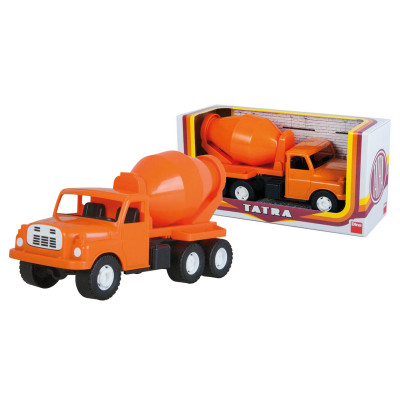 Auto Tatra 148 domiešavač plastová 30 cm