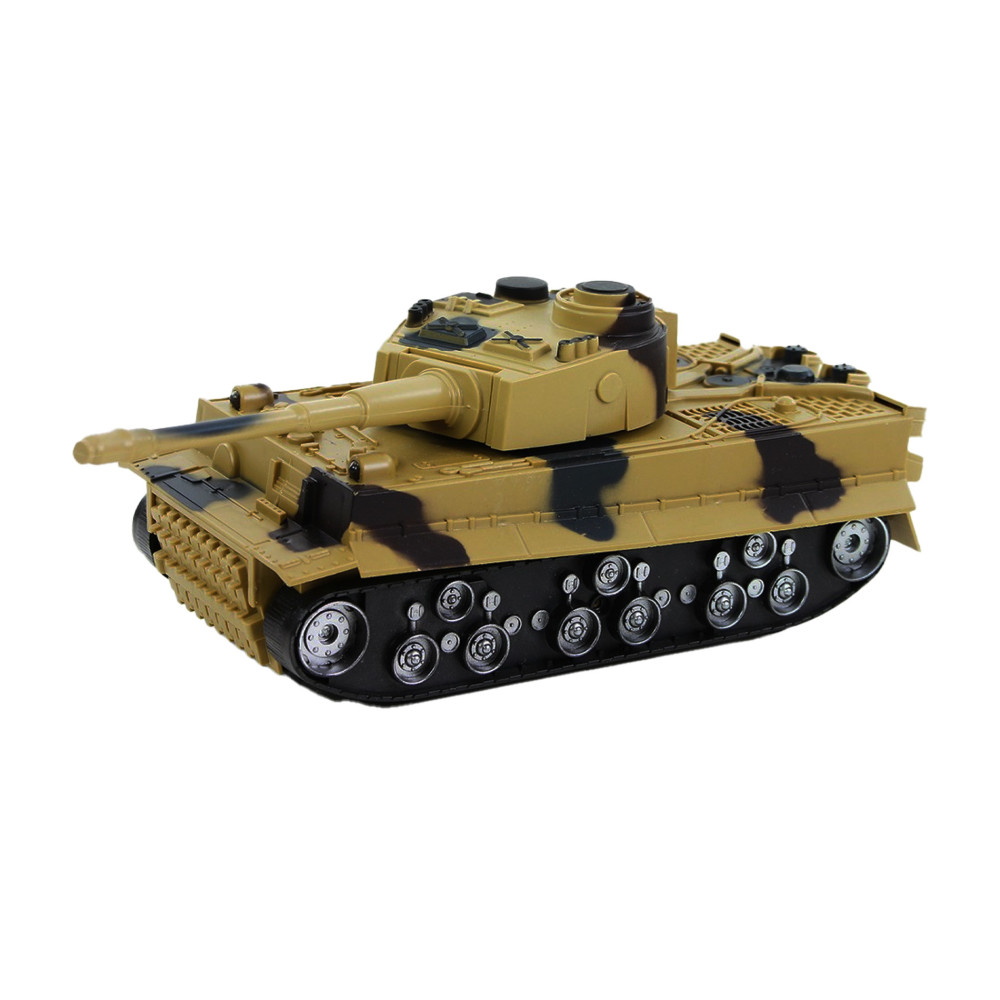 Tank so zvukom a svetlom Tank so zvukom a svetlom