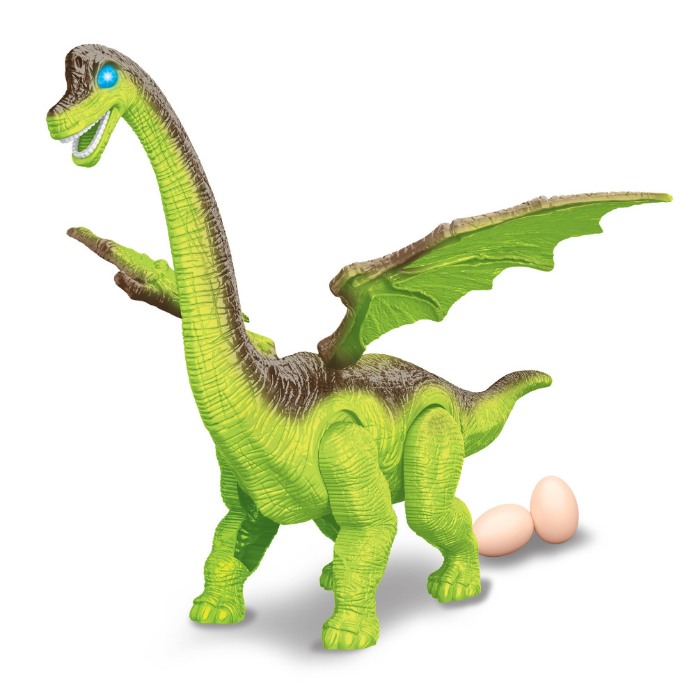 Chodiaci dinosaurus DODO so zvukom a svetlom Chodiaci dinosaurus DODO so zvukom a svetlom
