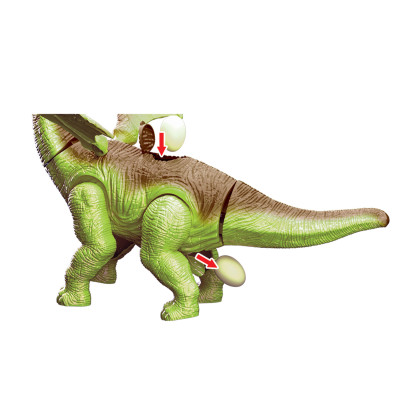 Chodiaci dinosaurus DODO so zvukom a svetlom