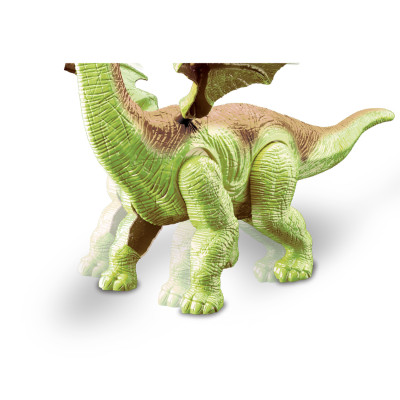 Chodiaci dinosaurus DODO so zvukom a svetlom