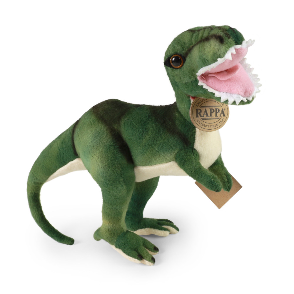 Plyšový dinosaurus T-Rex 26cm ECO-FRIENDLY Plyšový dinosaurus T-Rex 26cm ECO-FRIENDLY