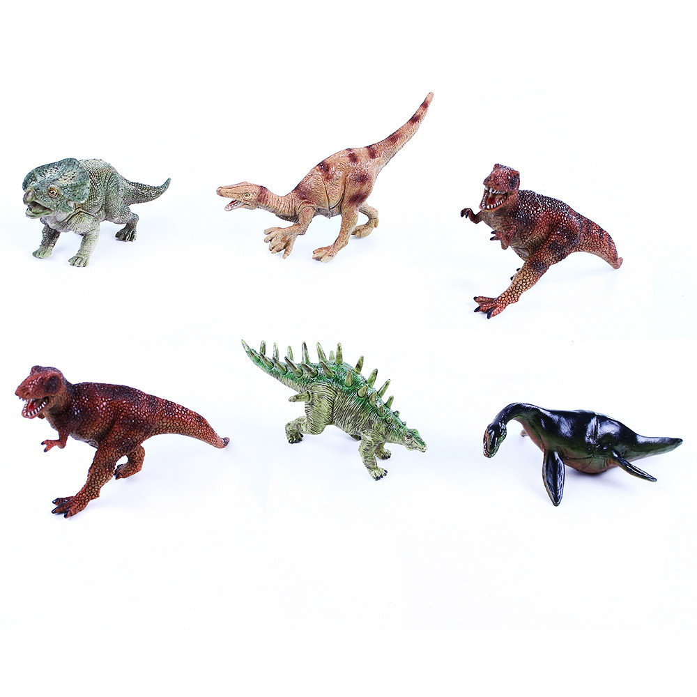 Dinosaury 11-13 cm Dinosaury 11-13 cm
