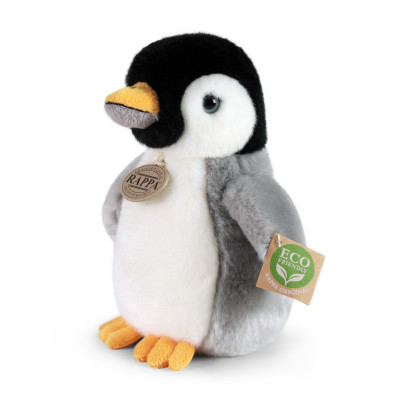 Plyšový tučniak stojaci 20 cm ECO-FRIENDLY