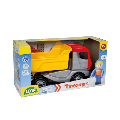 Auto Truckies sklápač v krabici