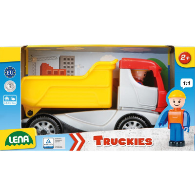 Auto Truckies sklápač v krabici