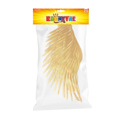 Anjelská krídla zlaté