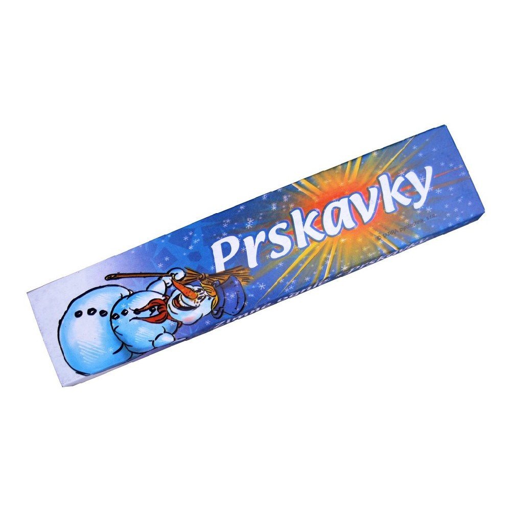 prskavky 16 cm sáčok 10 ks prskavky 16 cm sáčok 10 ks