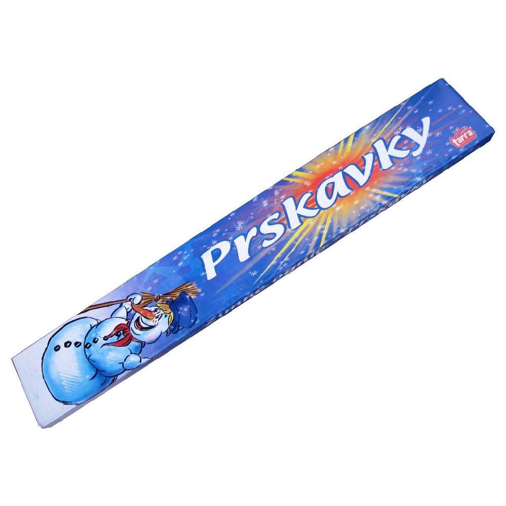 Prskavky 28 cm 10 ks Prskavky 28 cm 10 ks