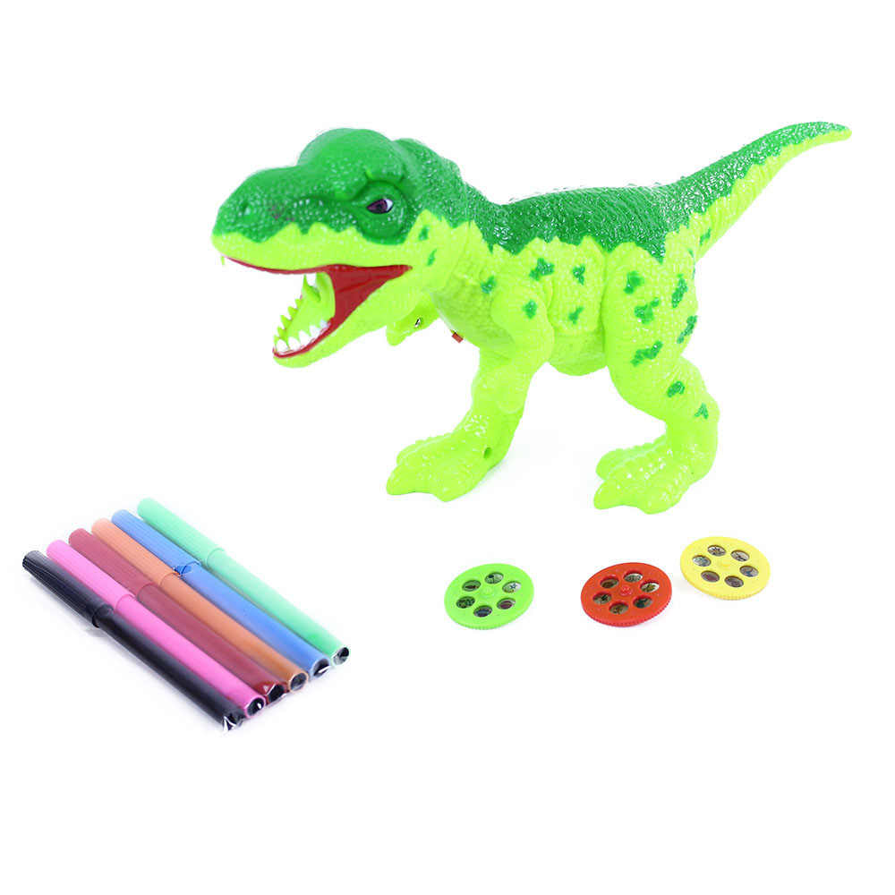 Projektor dinosaurus Projektor dinosaurus