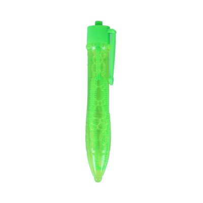 Bublifuk ceruzka 4 farby 30 ml