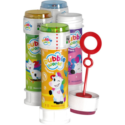 Bublifuk jednorožec 60 ml