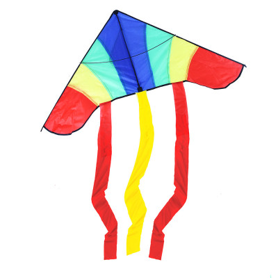 Lietajúci šarkan nylonový 120 x 53 cm