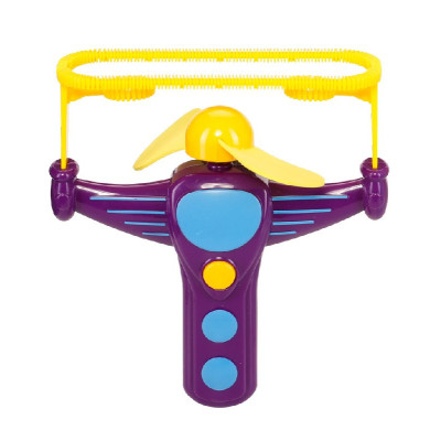 bublifuk FRU BLU blaster bubliny v bubline