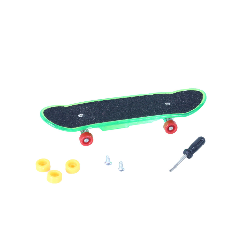 Skateboard skrutkovací so svetlom Skateboard skrutkovací so svetlom