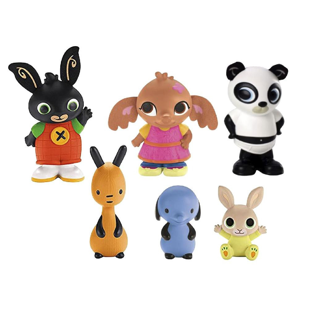 Bing figurky - sada 6 ks Bing figurky - sada 6 ks