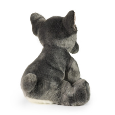 Plyšový pes francúzsky buldoček sediaci 26 cm ECO-FRIENDLY