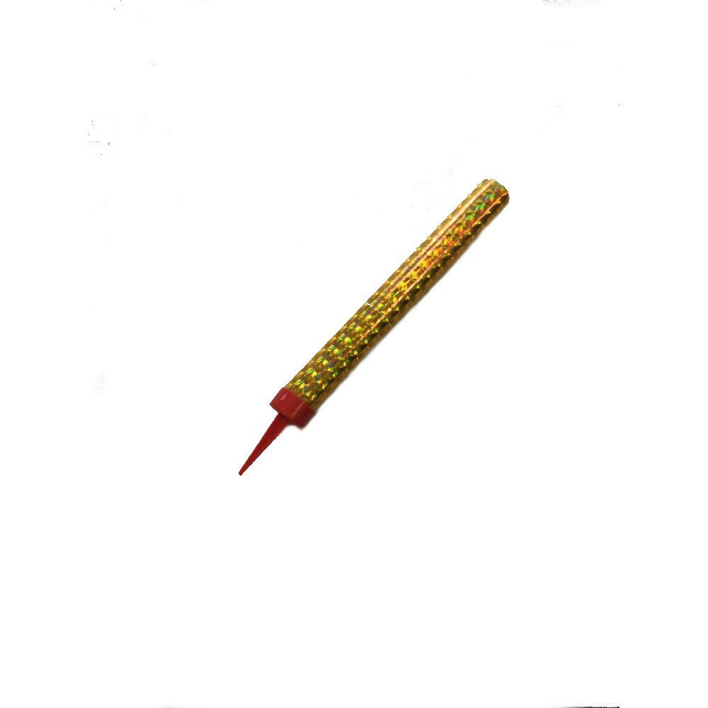 Fontána párty zlatá 40 sek 12 cm Fontána párty zlatá 40 sek 12 cm