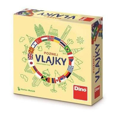 Hra Poznaj vlajky